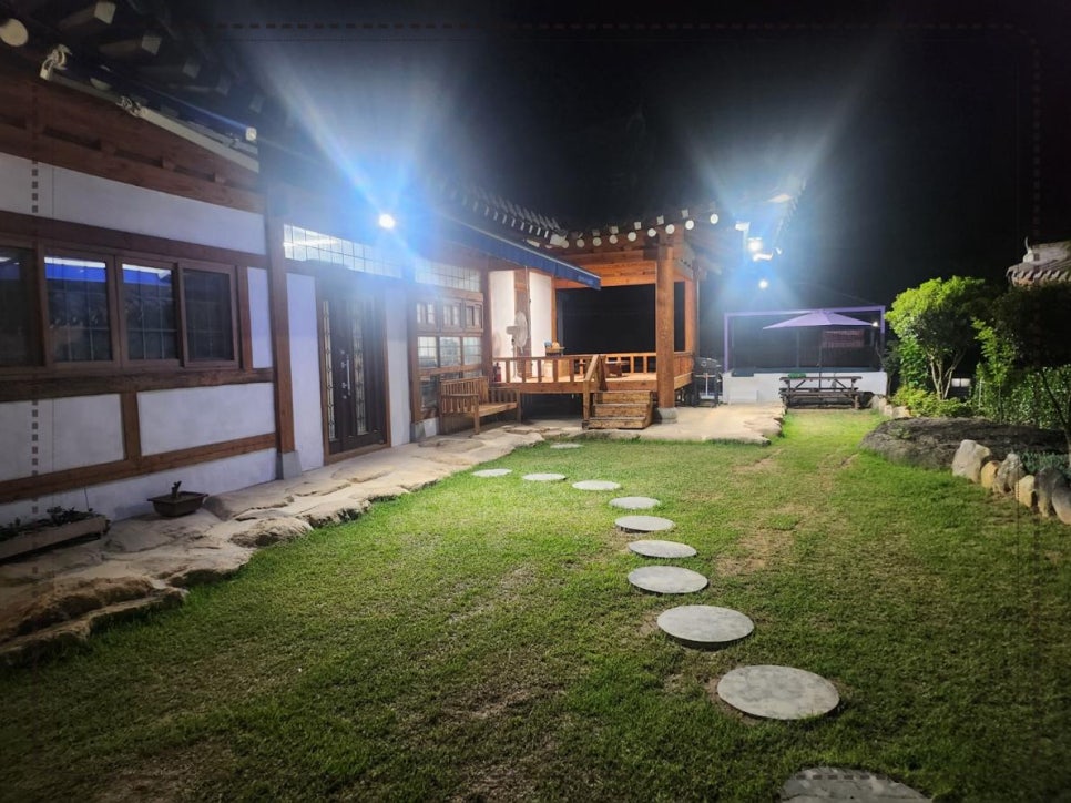 모산고인돌한옥민박 이미지