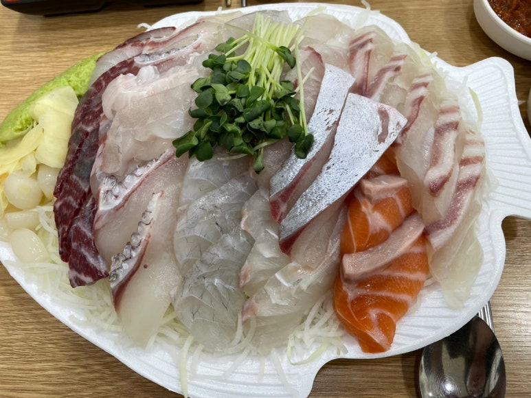 강변회식당 이미지