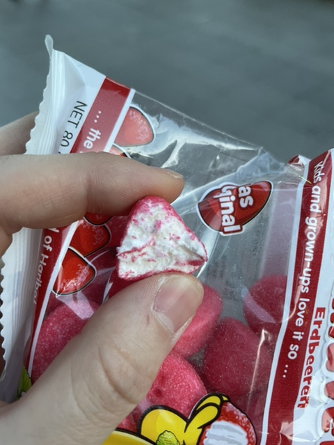 세계과자할인점하리보 이미지
