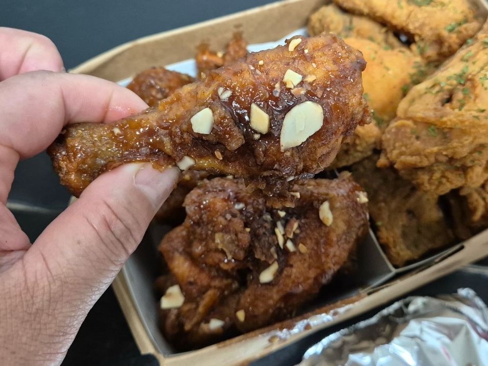 버본치킨&닭강정 이미지