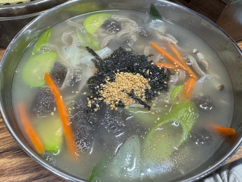 강릉해변메밀막국수 송도점 이미지