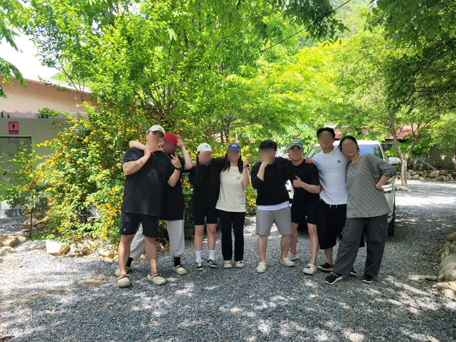 월악산레트로캠핑N민박 이미지