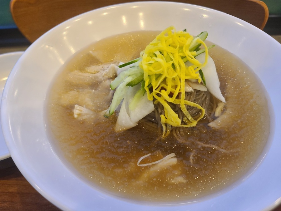 낭만국수 이미지