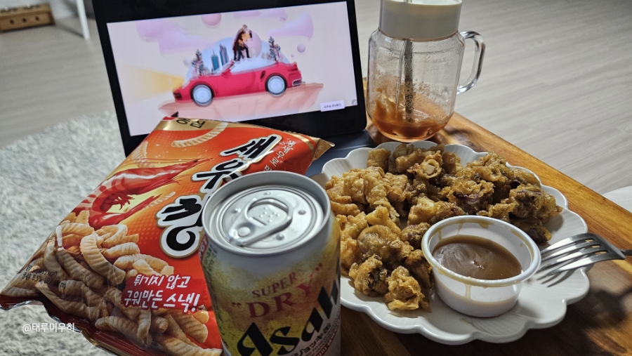 정서진닭발 이미지