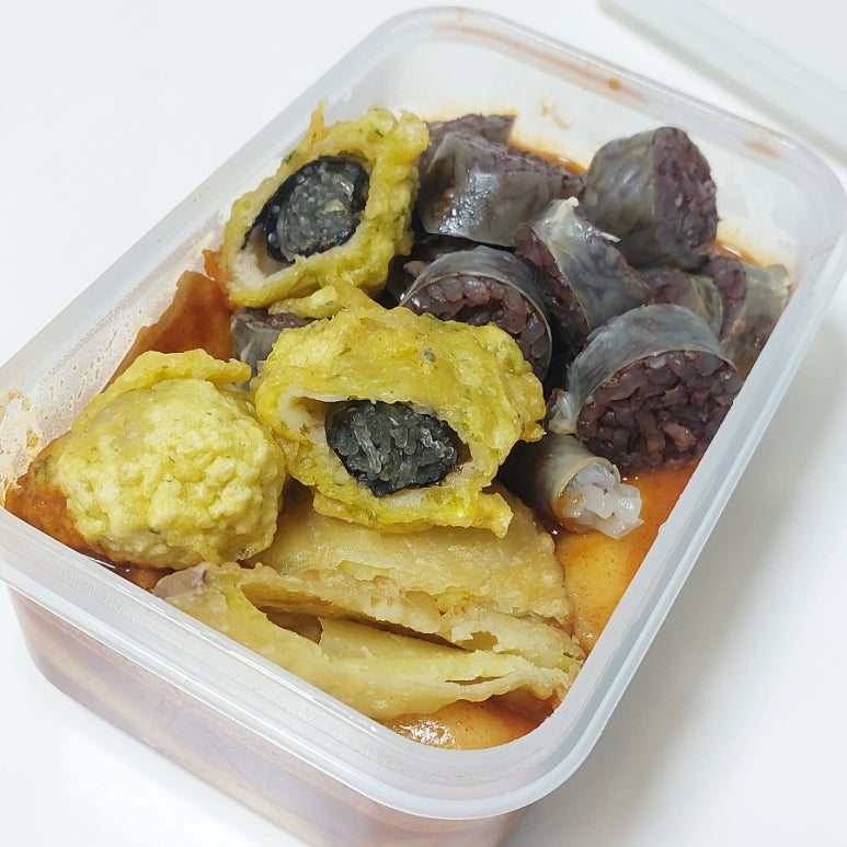 쑥이네 떡볶이 이미지