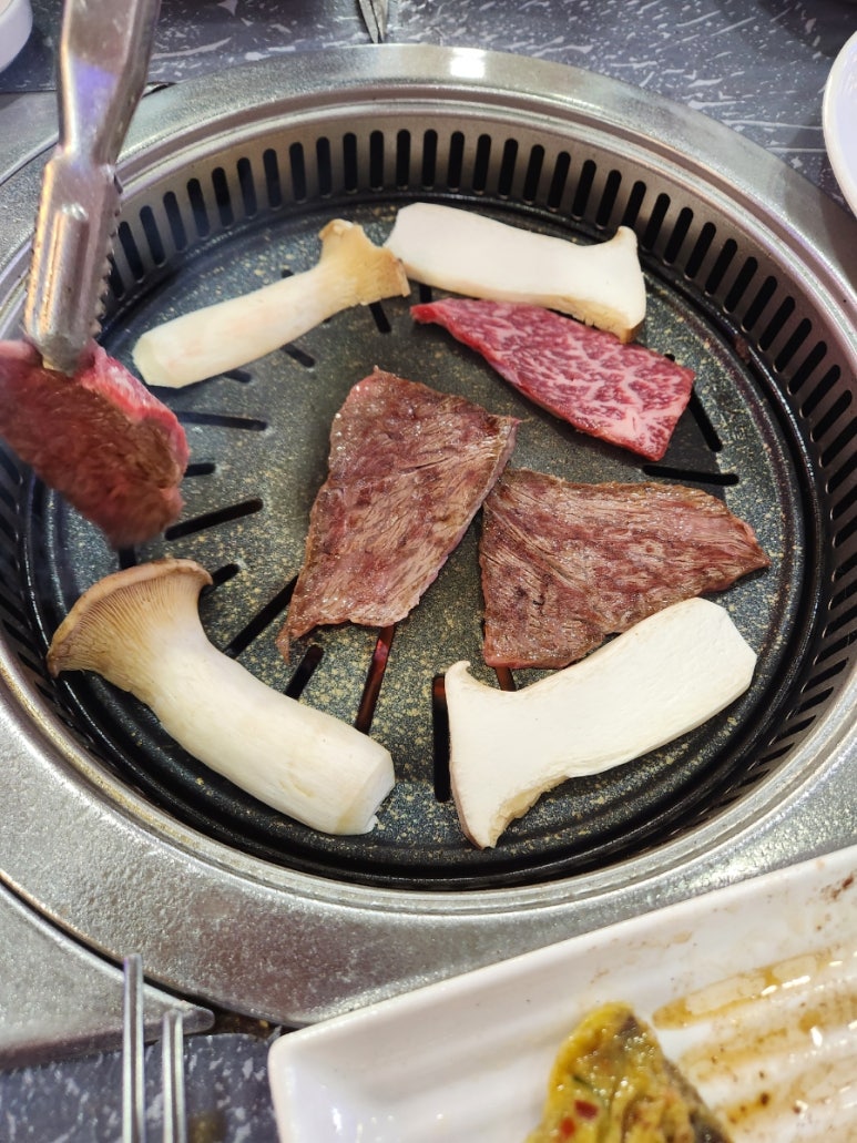 광시양지한우타운 이미지