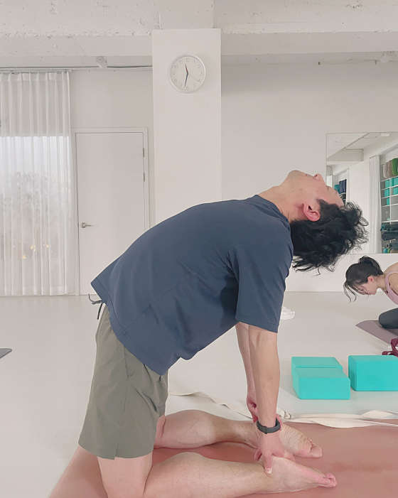 강남요가필드 이미지