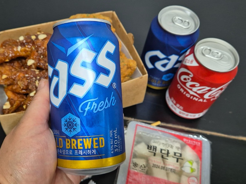 버본치킨&닭강정 이미지