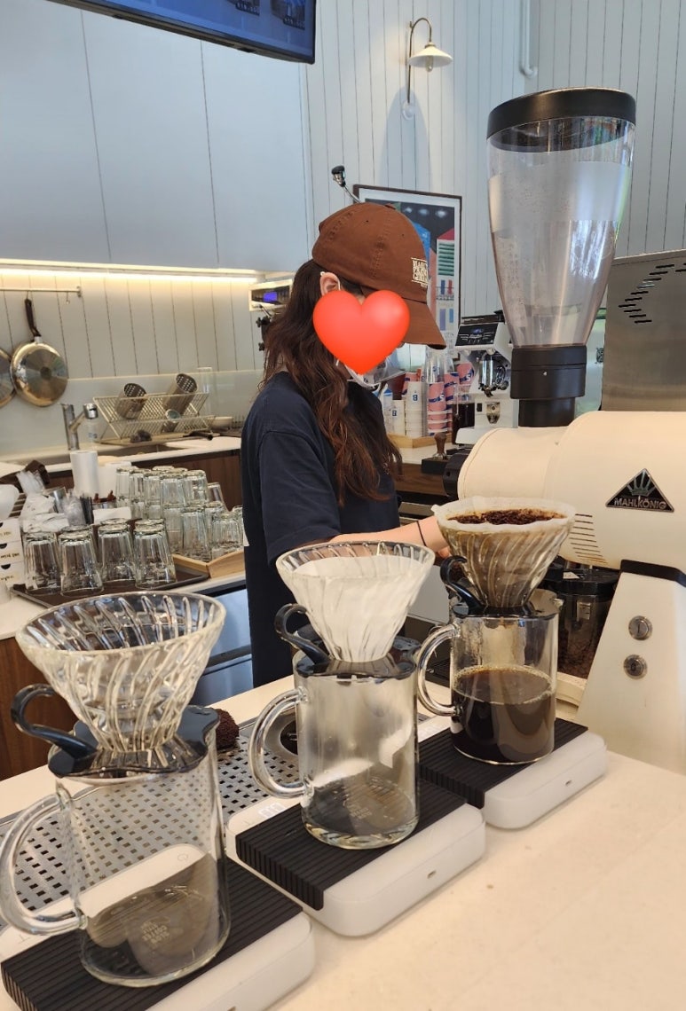 사운즈커피 죽전점 이미지