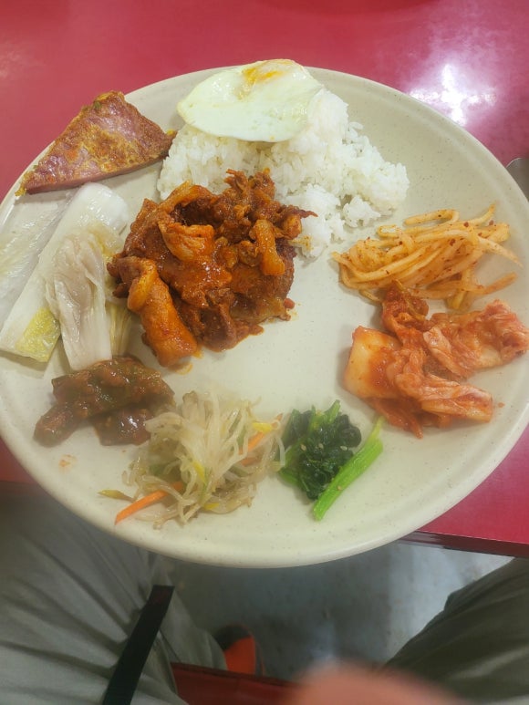 스마트한식뷔페 이미지