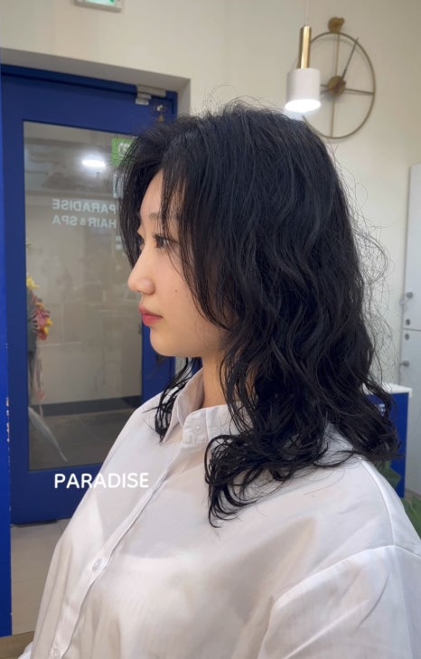 헤어앤플라워 이미지