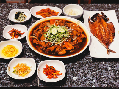 김대감안동찜닭 이미지