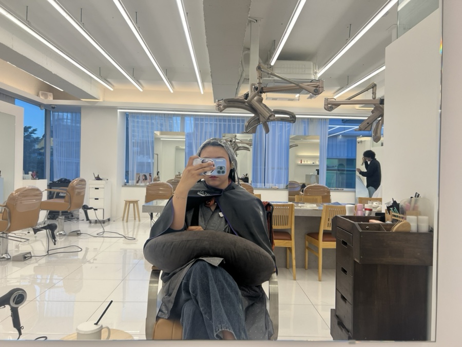 보람헤어샵 이미지