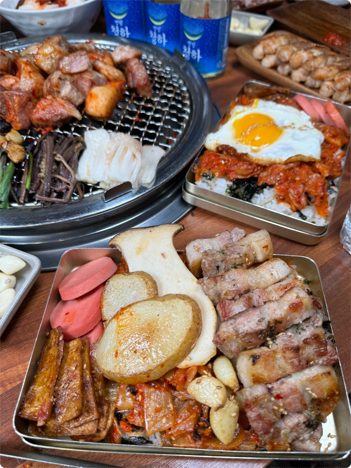일품식당 이미지