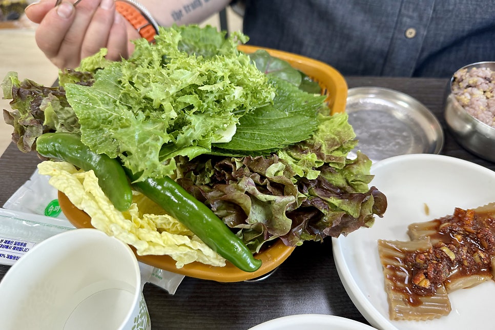 교동막국수 이미지