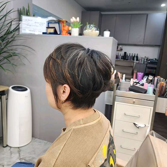 헤어X루미너스 이미지