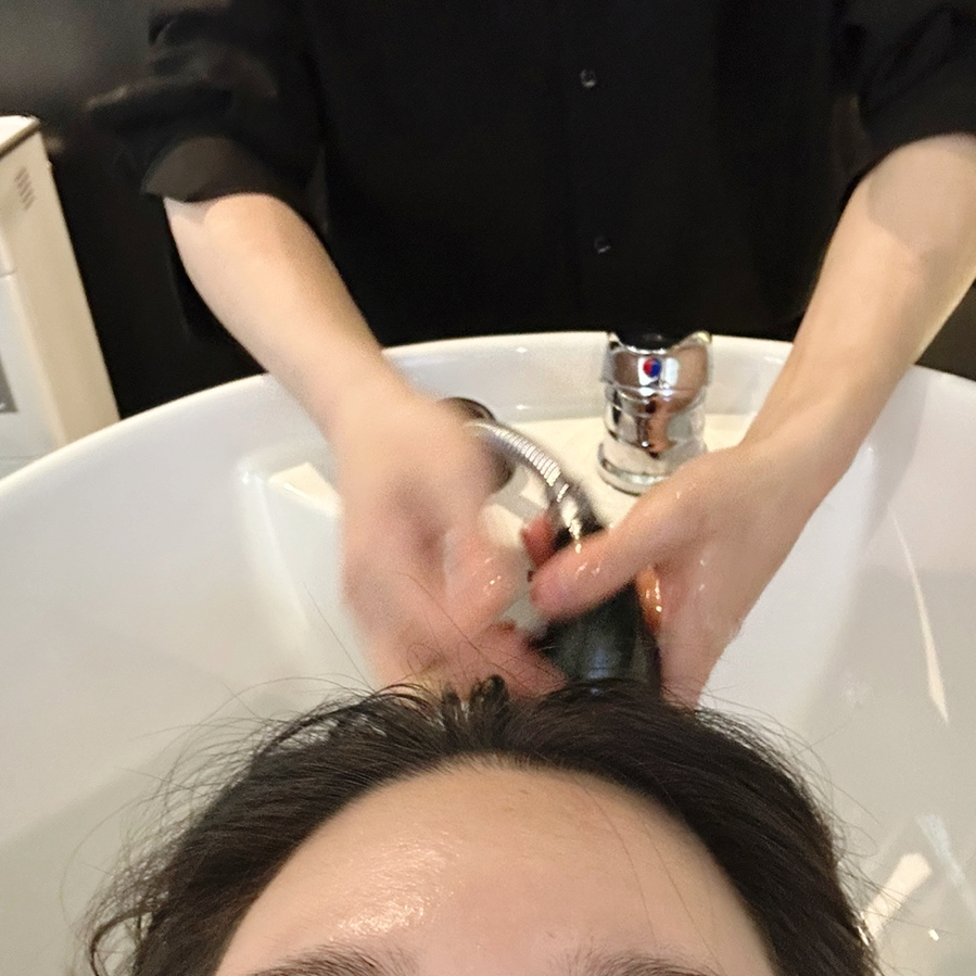 민힐링헤어 이미지