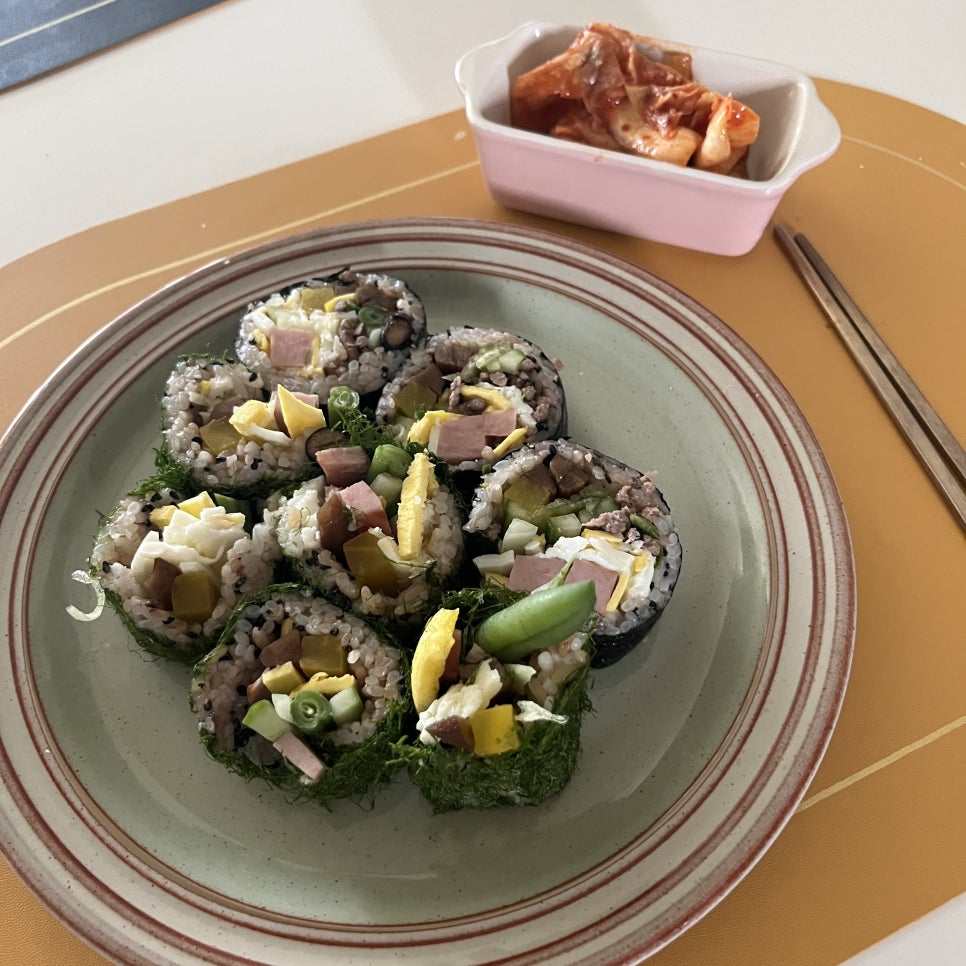 도시락&김밥이야기 이미지