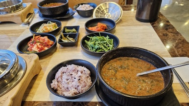 청담 추어탕 이미지