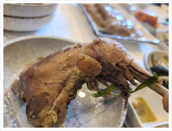 황제곰탕 이미지