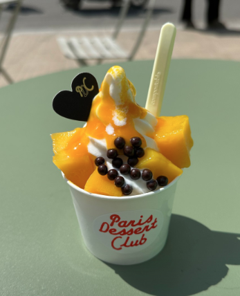 디저트클럽(dessert club) 이미지