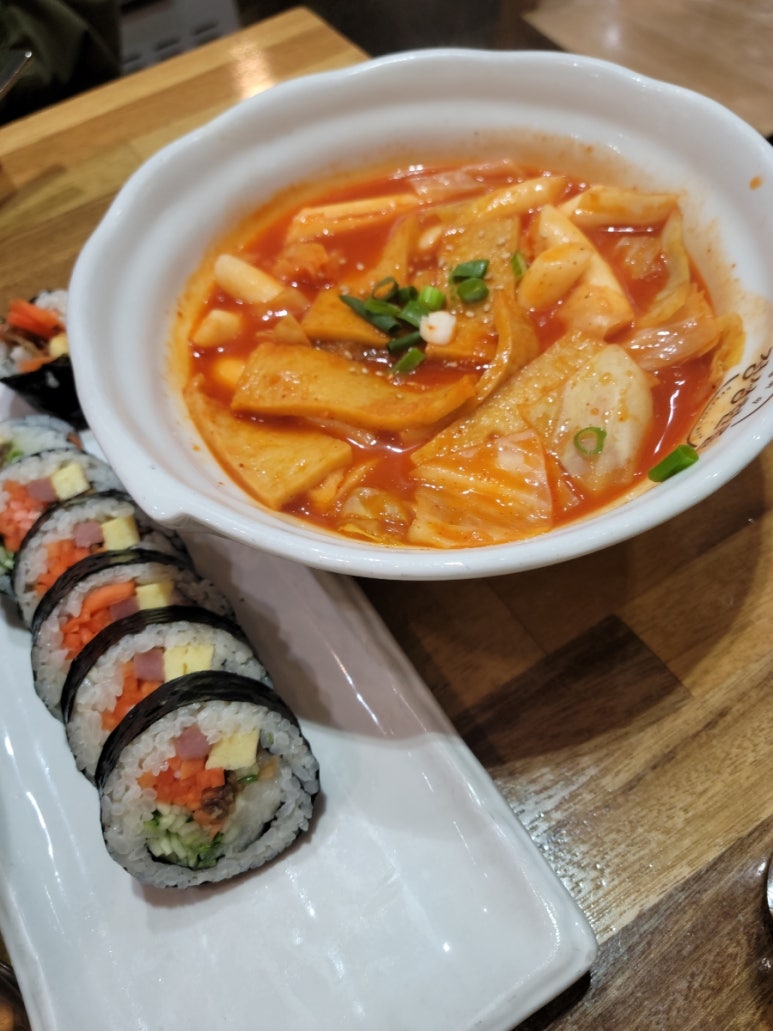 정성한줄 신천점 사진 7