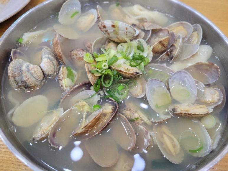 명품상무팥죽 이미지