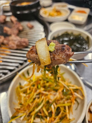 남도주먹고기 동백스포점 이미지