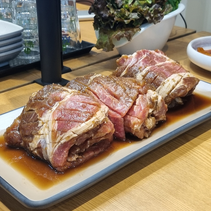 화화돼지갈비 이미지