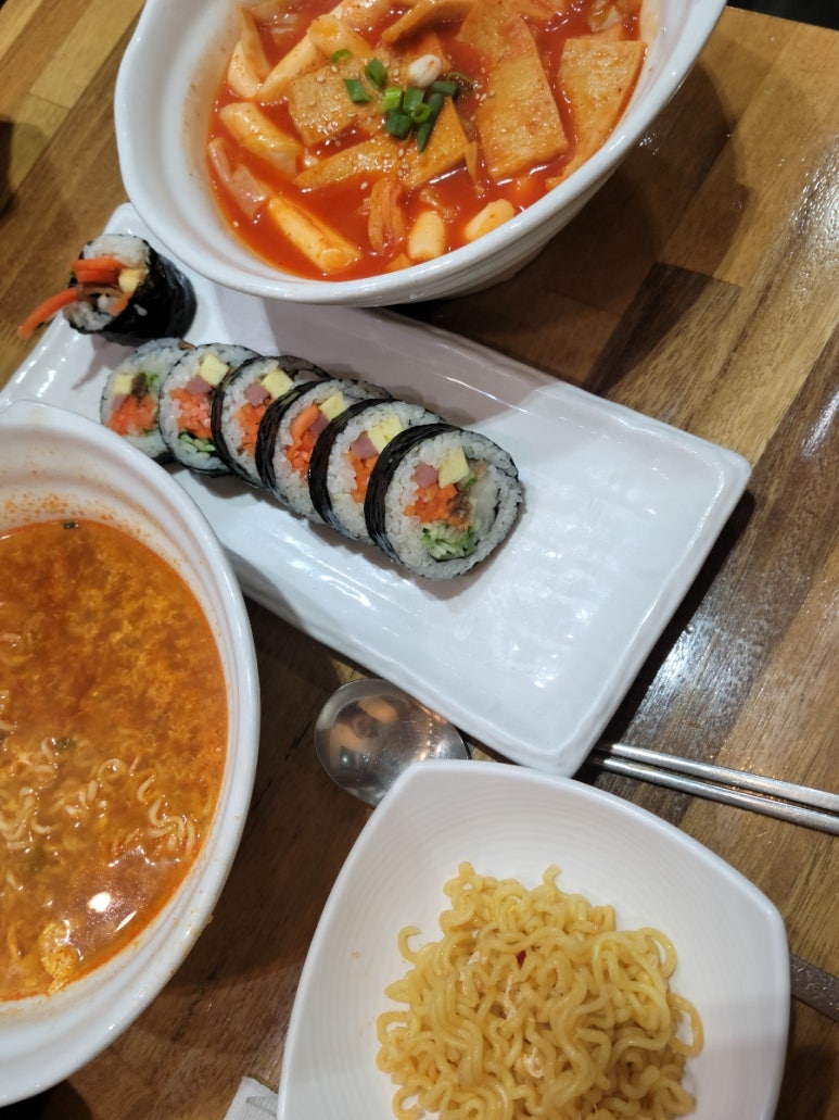 정성한줄 신천점 사진 8