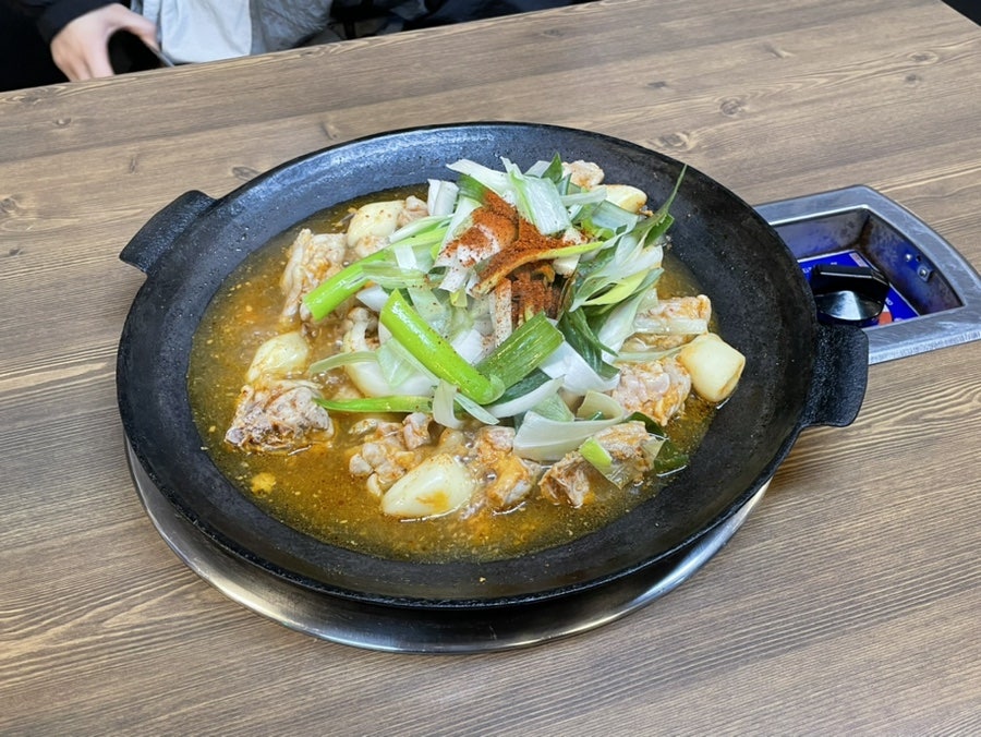 기가막힌물닭갈비 이미지