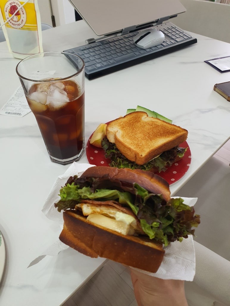 민여사김밥 이미지