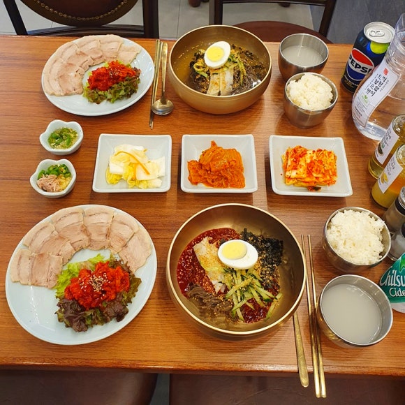청송막국수 이미지