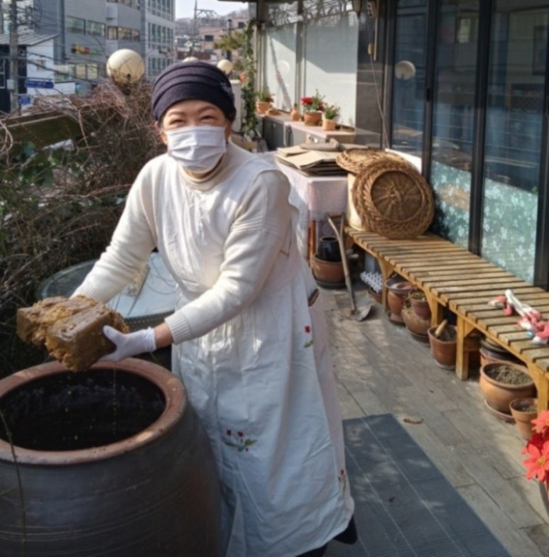 김밥집 이미지