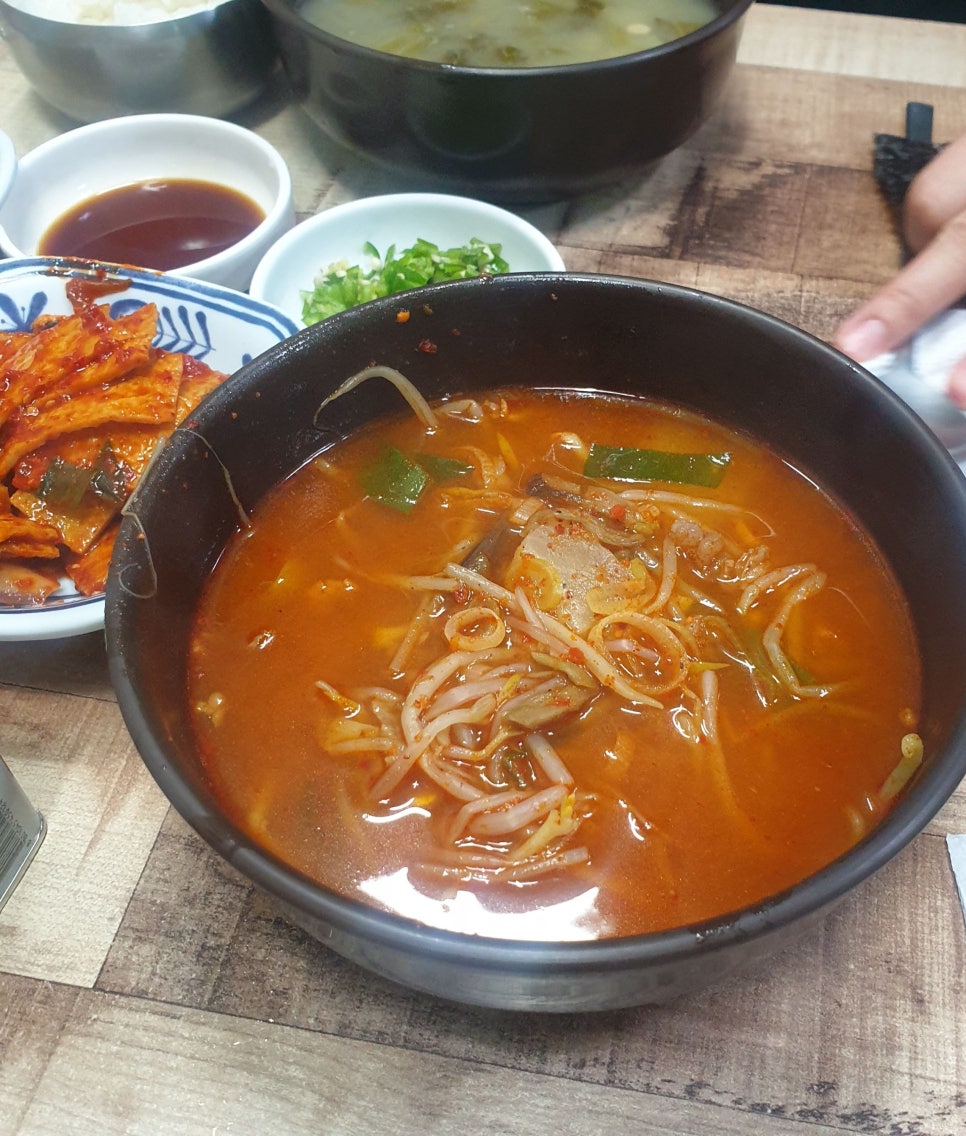 통영장사국밥 이미지