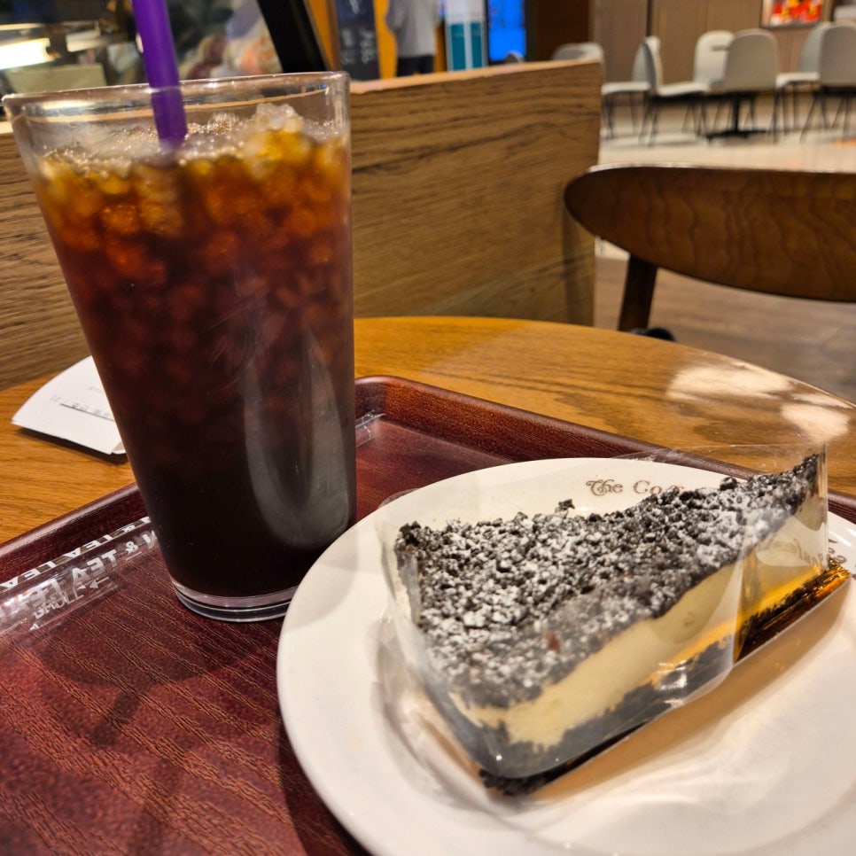 커피빈삼성오크우드점 이미지