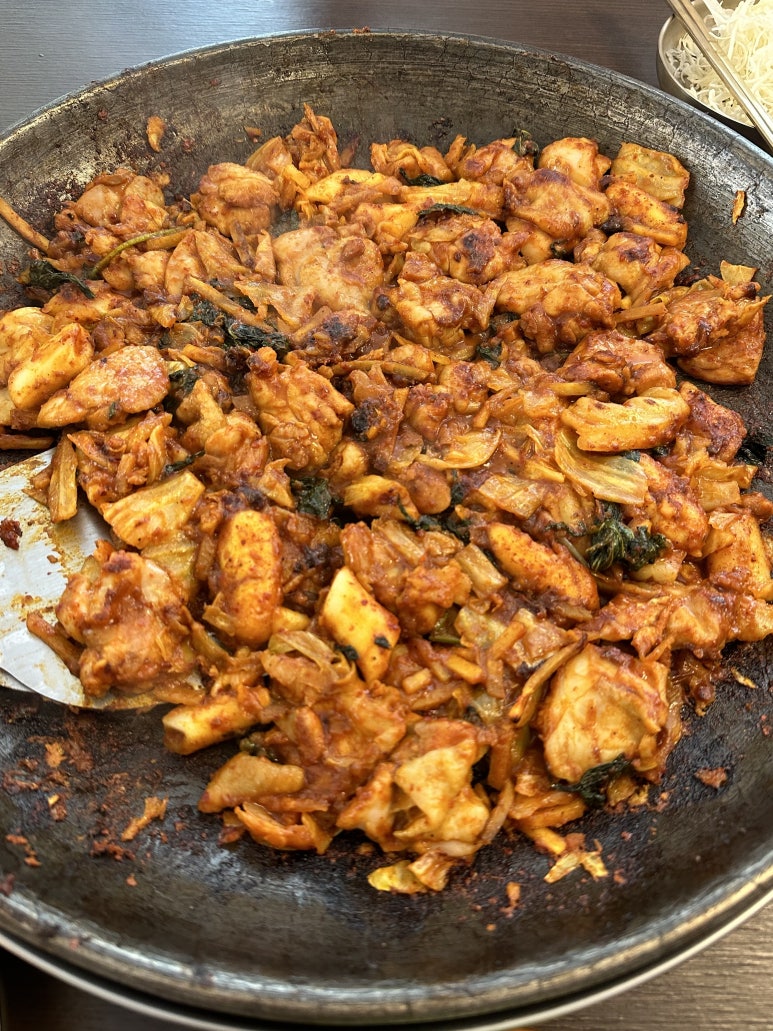 다함닭갈비노원역 이미지