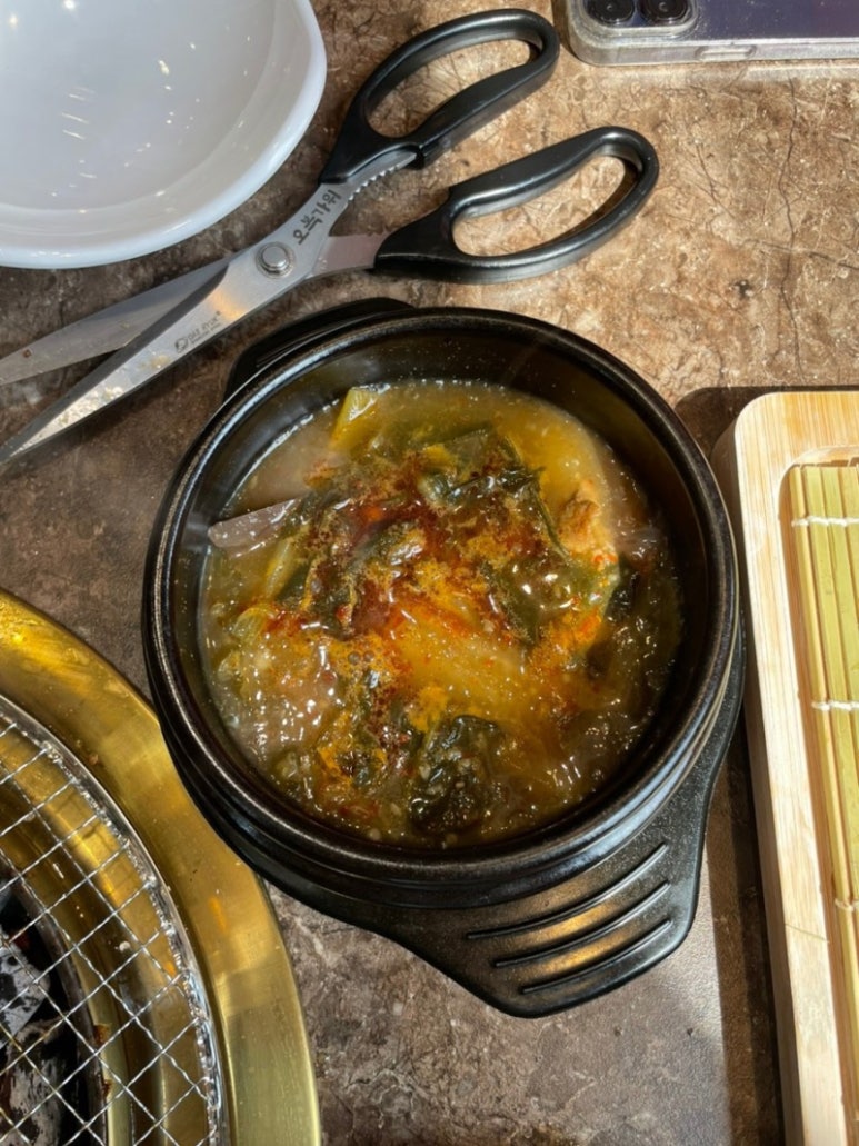 솔향참숯구이 이미지