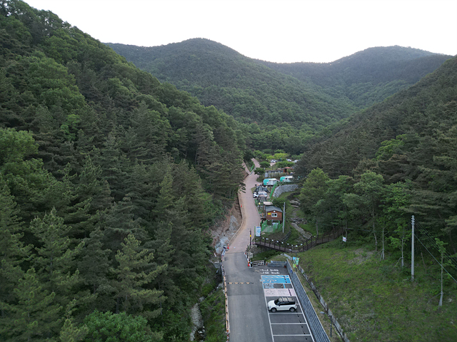 용암산성오토캠핑장 이미지