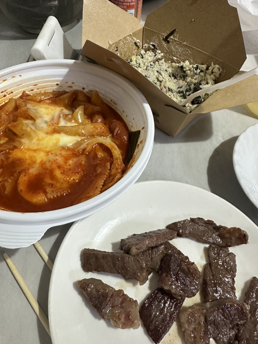 명동한식뷔페명동밥차 이미지