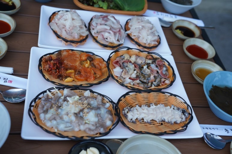 송정해녀집 이미지