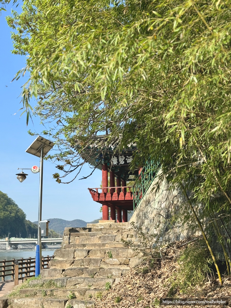 함벽루 이미지