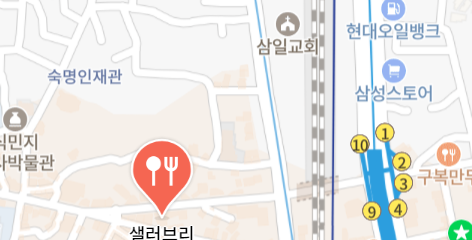 샐러브리 이미지