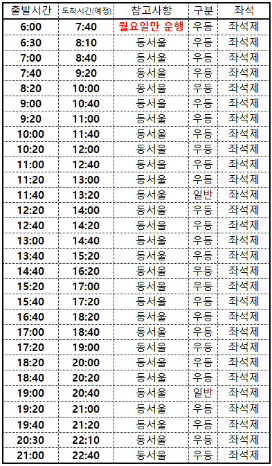 (주)청주여객터미널 이미지