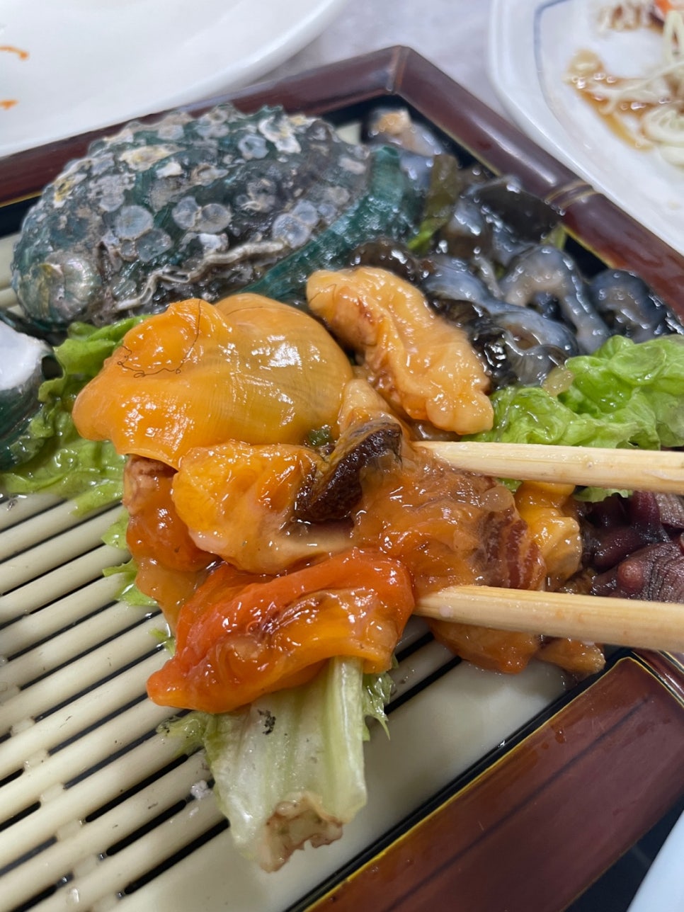 외옹치횟집 이미지