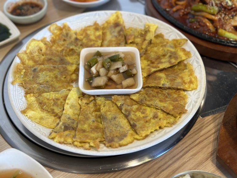 영천 해장국 감자탕 이미지