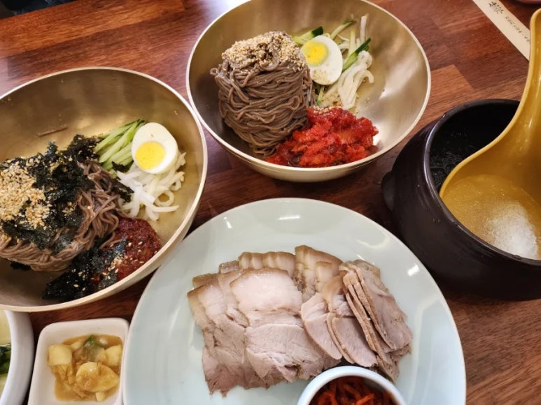 대궐막국수 수원직영점 이미지