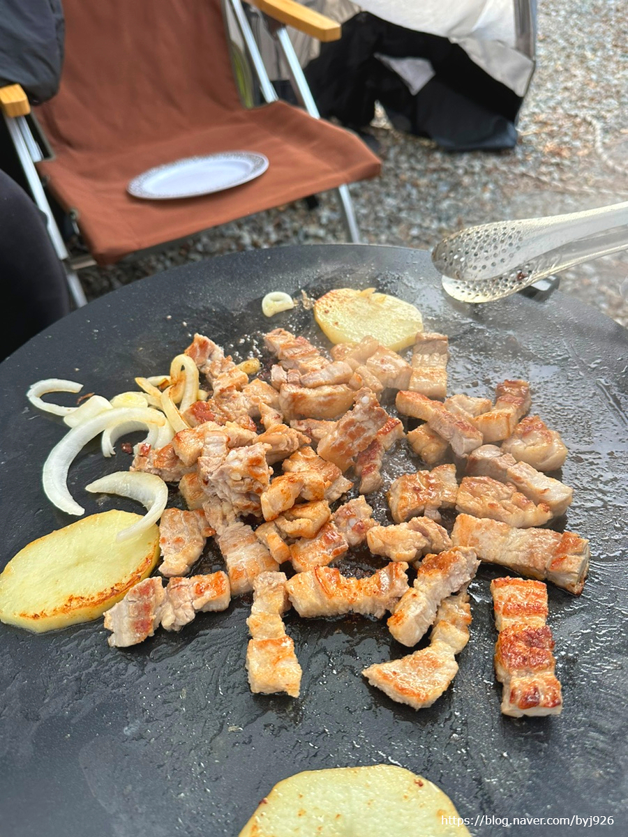 서석야영장 이미지