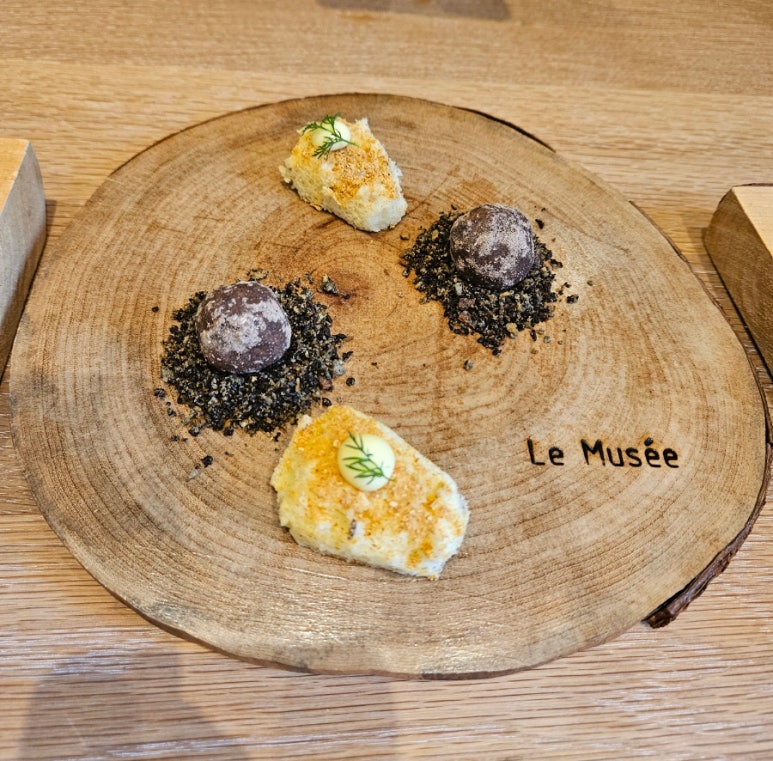 르뮤제(Le Musee) 이미지