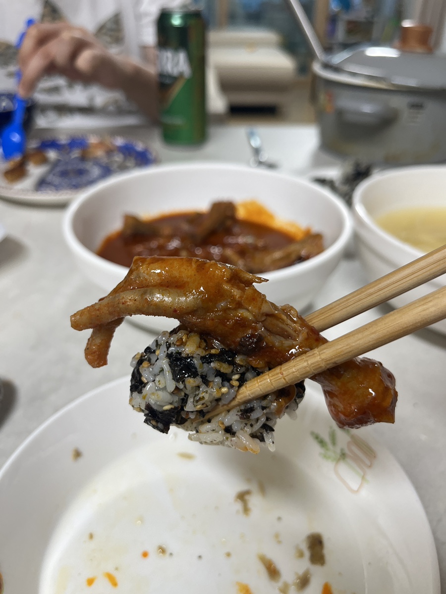 동성준 F&B 이미지